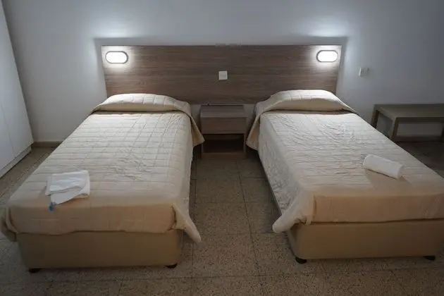 Apart Daire, 2 Yatak Odası