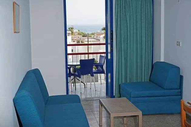 Apart Daire, 2 Yatak Odası