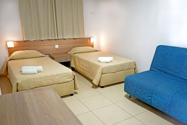 Süit, 2 Yatak Odası