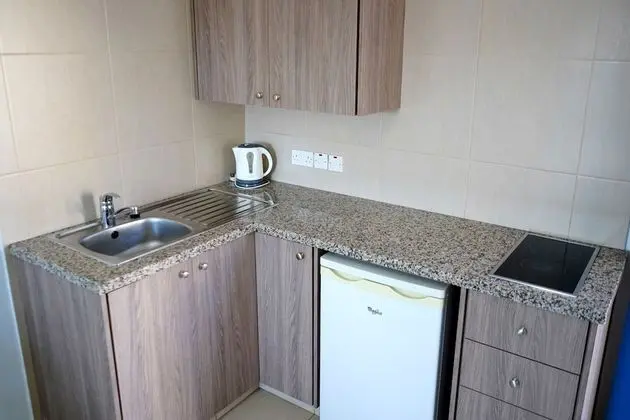 Süit, 2 Yatak Odası
