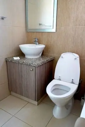 Süit, 2 Yatak Odası