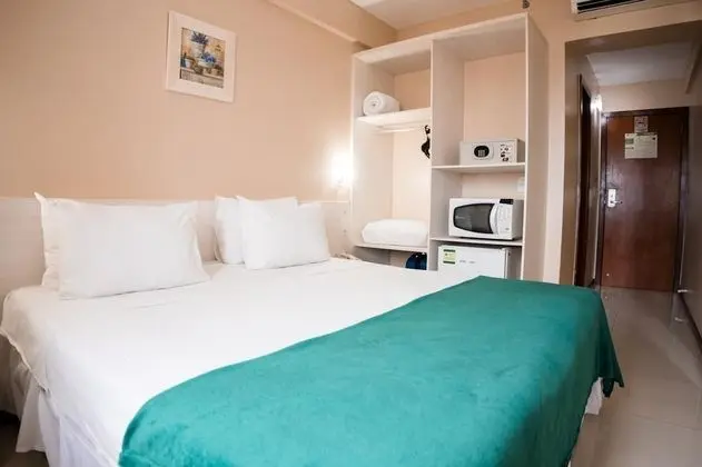 Luxury Tek Büyük Yataklı Oda