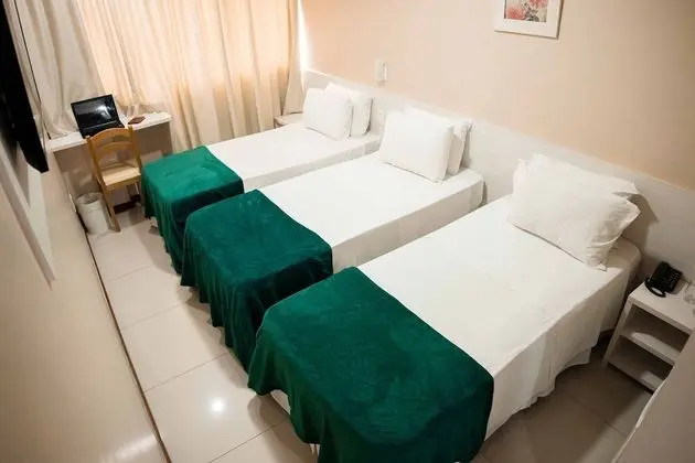 Standard Üç Kişilik Oda