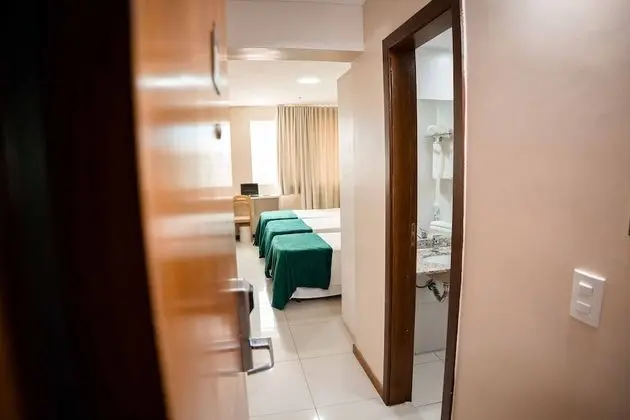 Standard Üç Kişilik Oda