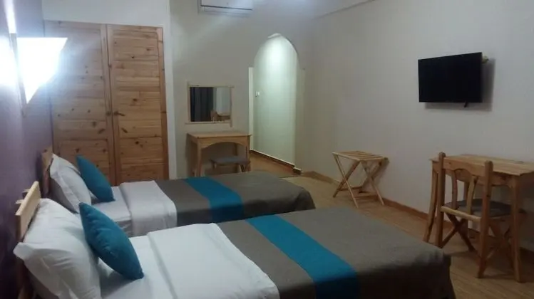 İki Ayrı Yataklı Oda