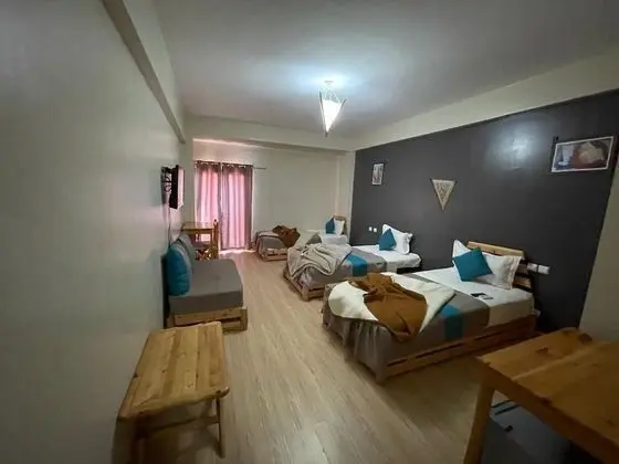 İki Ayrı Yataklı Oda