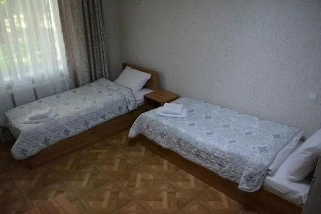 Standard İki Ayrı Yataklı Oda, Balkon/Veranda