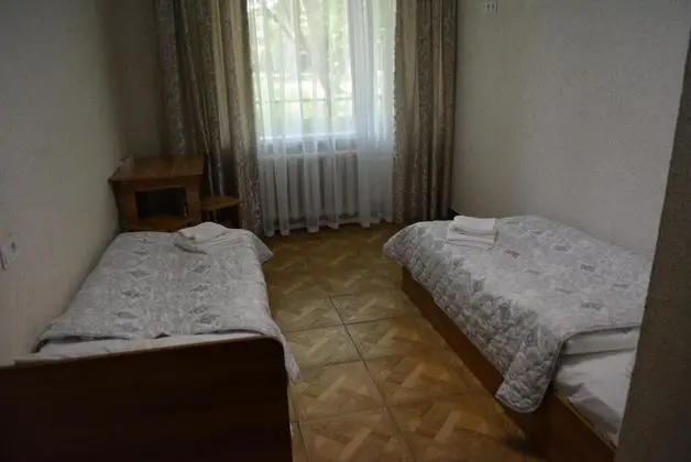 Standard İki Ayrı Yataklı Oda, Balkon/Veranda