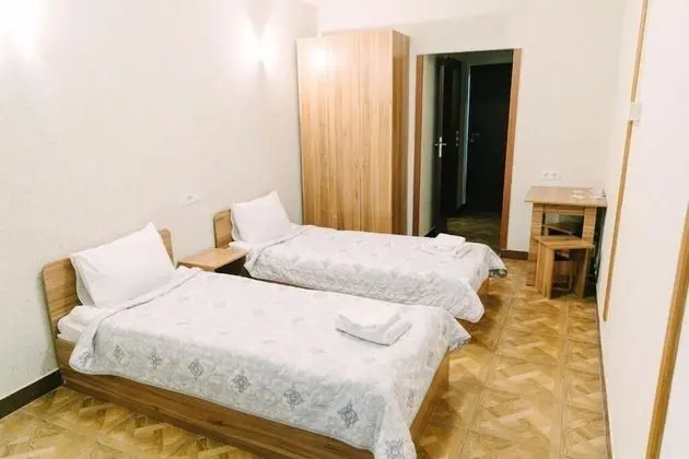 Standard İki Ayrı Yataklı Oda, Balkon/Veranda