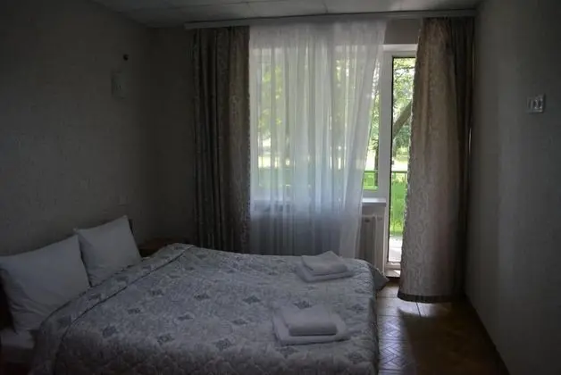 Standard Tek Büyük Yataklı Oda, Balkon/Veranda
