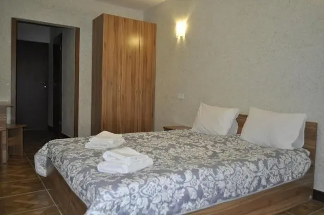 Standard Tek Büyük Yataklı Oda, Balkon/Veranda