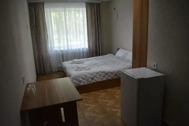 Standard Tek Büyük Yataklı Oda, Balkon/Veranda