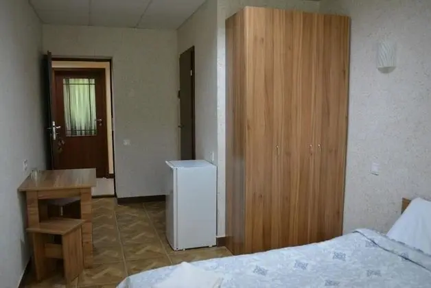 Standard Tek Büyük Yataklı Oda, Balkon/Veranda