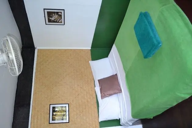 Bungalow with Fan