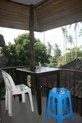 Bungalow with Fan