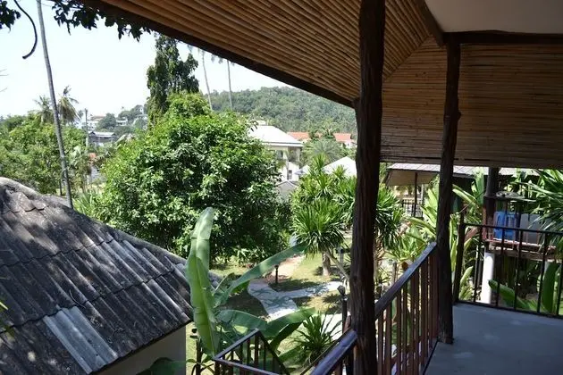Bungalow with Fan