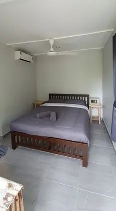 Standard Tek Büyük Yataklı Oda, 1 Çift Kişilik Yatak, Bahçe Manzaralı