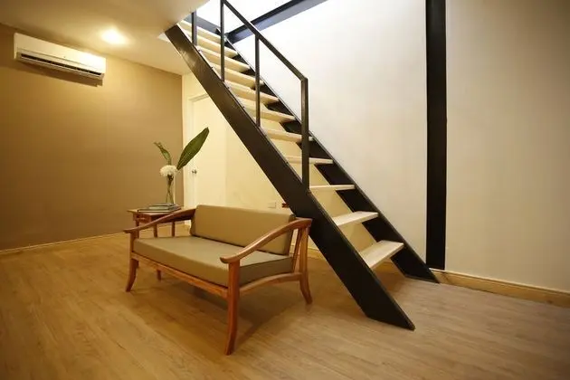 Presidential Çatı Katı (Loft)