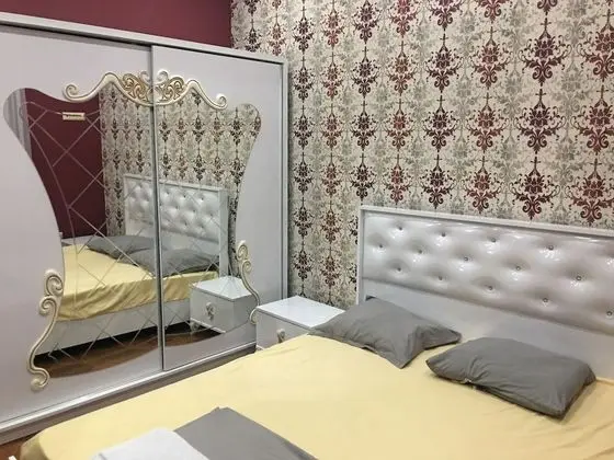 Basic Tek Büyük Yataklı Oda