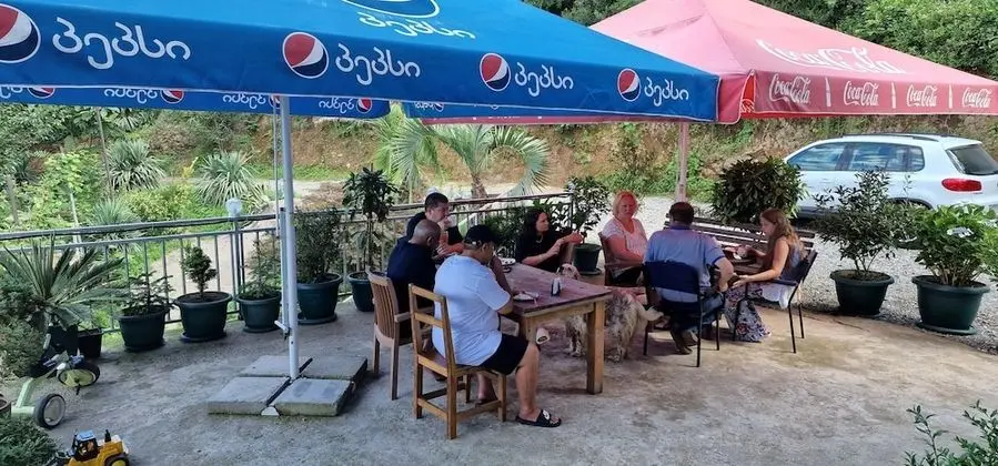 Family Üç Kişilik Oda, Deniz Manzaralı