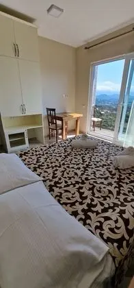 Panoramic Tek Büyük Yataklı Oda, Deniz Manzaralı