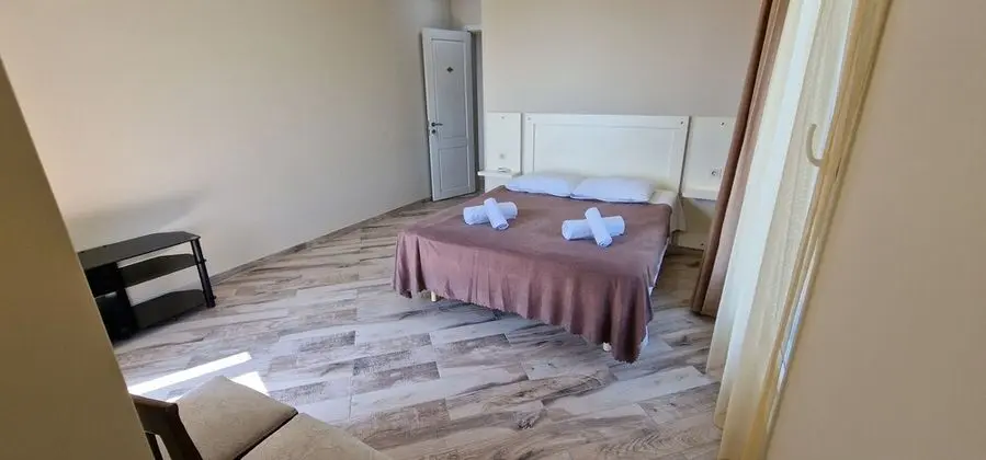 Panoramic Tek Büyük Yataklı Oda, Deniz Manzaralı