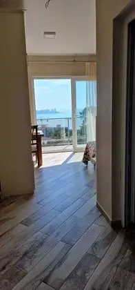 Panoramic Tek Büyük Yataklı Oda, Deniz Manzaralı