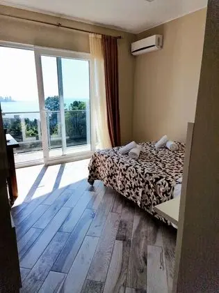 Panoramic Tek Büyük Yataklı Oda, Deniz Manzaralı