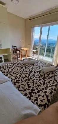 Panoramic Tek Büyük Yataklı Oda, Deniz Manzaralı