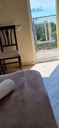 Panoramic Tek Büyük Yataklı Oda, Deniz Manzaralı