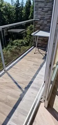 Panoramic Tek Büyük Yataklı Oda, Deniz Manzaralı