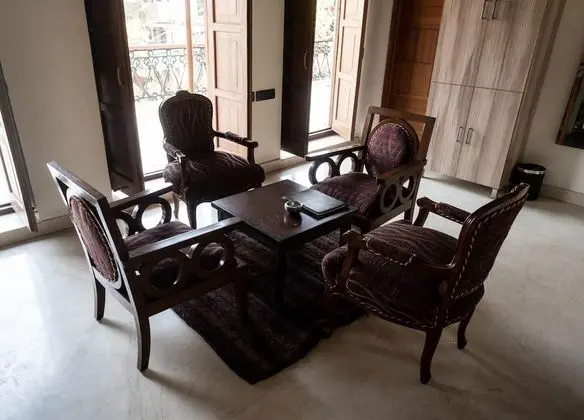 Royal Tek Büyük Yataklı Oda