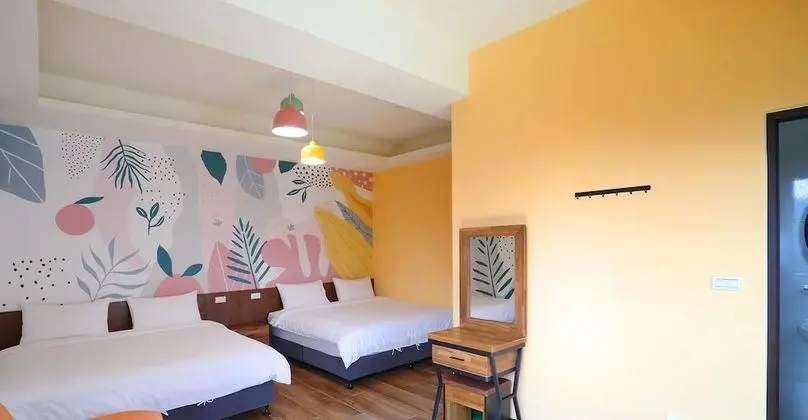 Basic Dört Kişilik Oda, Balkon