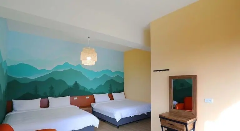 Basic Dört Kişilik Oda, Balkon