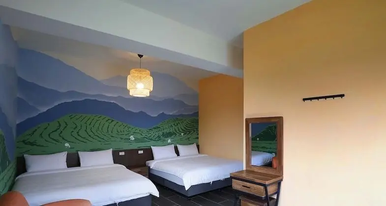 Basic Dört Kişilik Oda, Balkon
