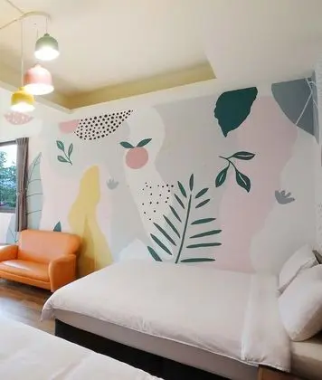 Basic Dört Kişilik Oda, Balkon