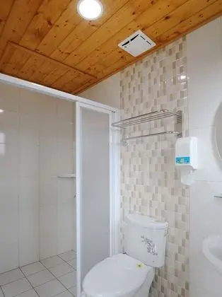 Basic Dört Kişilik Oda, Balkon
