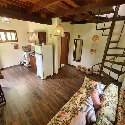 Comfort Dağ Evi, 1 Yatak Odası, Dağ Manzaralı, Dağ Yamacı