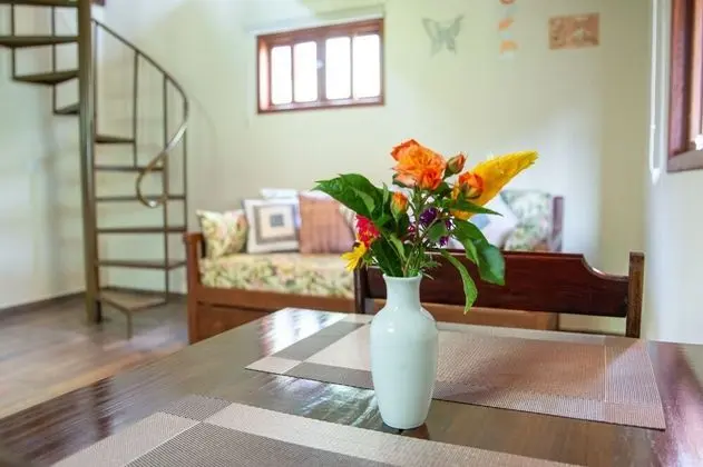 Comfort Dağ Evi, 1 Yatak Odası, Dağ Manzaralı, Dağ Yamacı