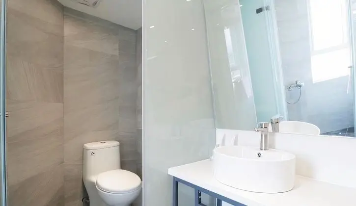Deluxe Tek Büyük Yataklı Oda, Sigara İçilmez, Şehir Manzaralı