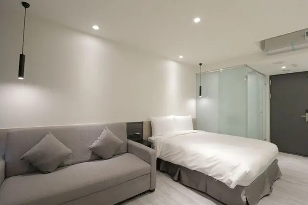 Deluxe Tek Büyük Yataklı Oda, Sigara İçilmez, Şehir Manzaralı