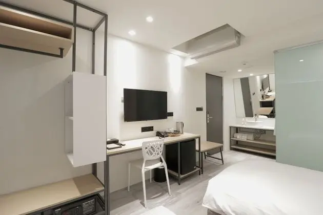 Standard İki Ayrı Yataklı Oda, Sigara İçilmez, Şehir Manzaralı