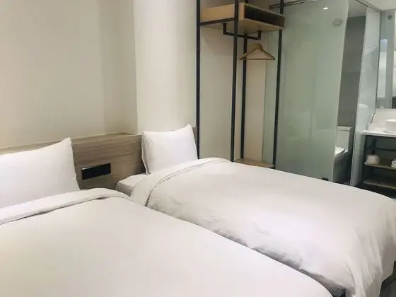 Standard İki Ayrı Yataklı Oda, Sigara İçilmez, Şehir Manzaralı