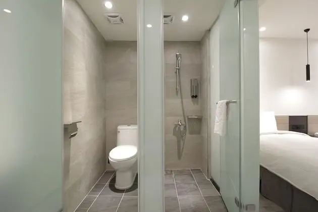 Standard İki Ayrı Yataklı Oda, Sigara İçilmez, Şehir Manzaralı