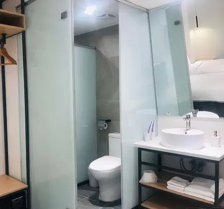 Standard İki Ayrı Yataklı Oda, Sigara İçilmez, Şehir Manzaralı