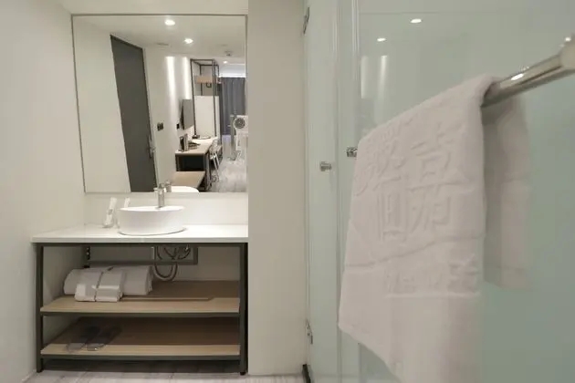 Standard İki Ayrı Yataklı Oda, Sigara İçilmez, Şehir Manzaralı