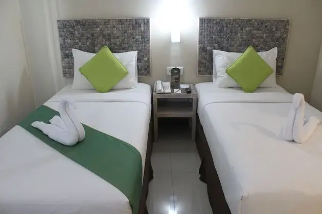 Superior Room, 2 Single Beds