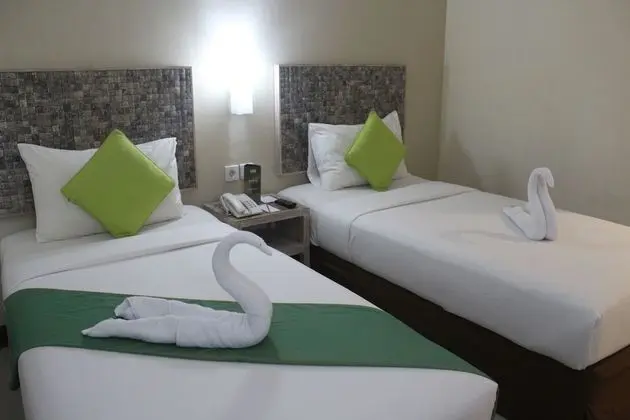 Superior Room, 2 Single Beds