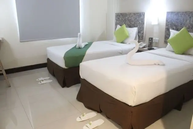 Superior Room, 2 Single Beds