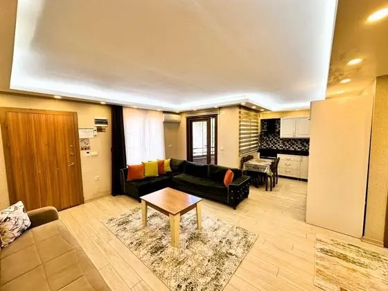 Apartment, Dağ Manzaralı, Balkonlu